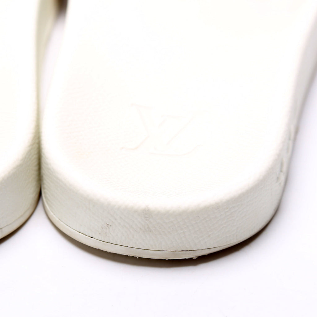 Louis Vuitton Waterfront Slides Men's Size 6.5 (Women's 8.5)
