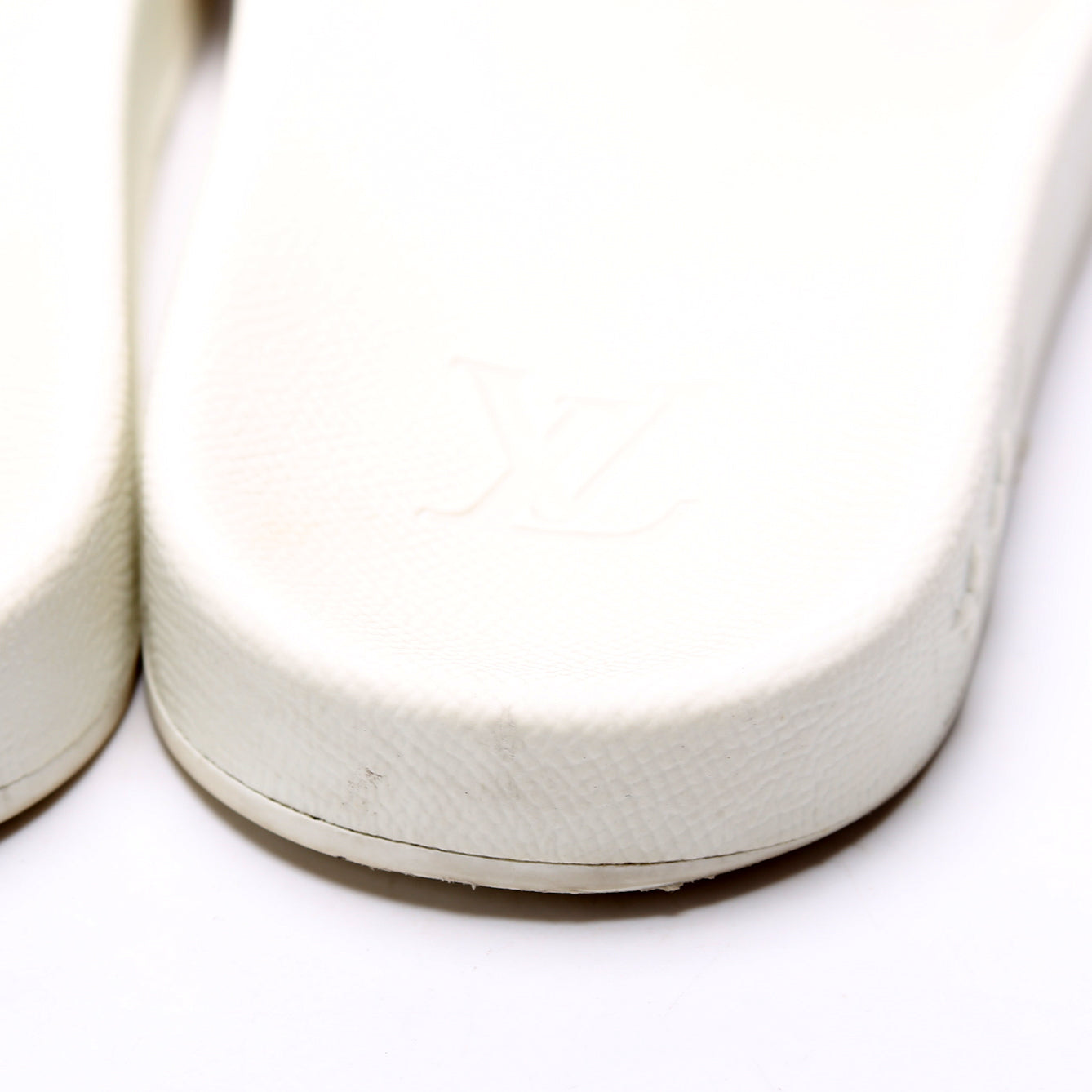 Louis Vuitton Waterfront Slides Men's Size 6.5 (Women's 8.5)