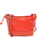 Chanel Gabrielle Hobo Small Calfskin