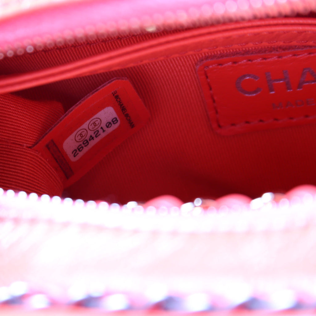 Chanel Gabrielle Hobo Small Calfskin