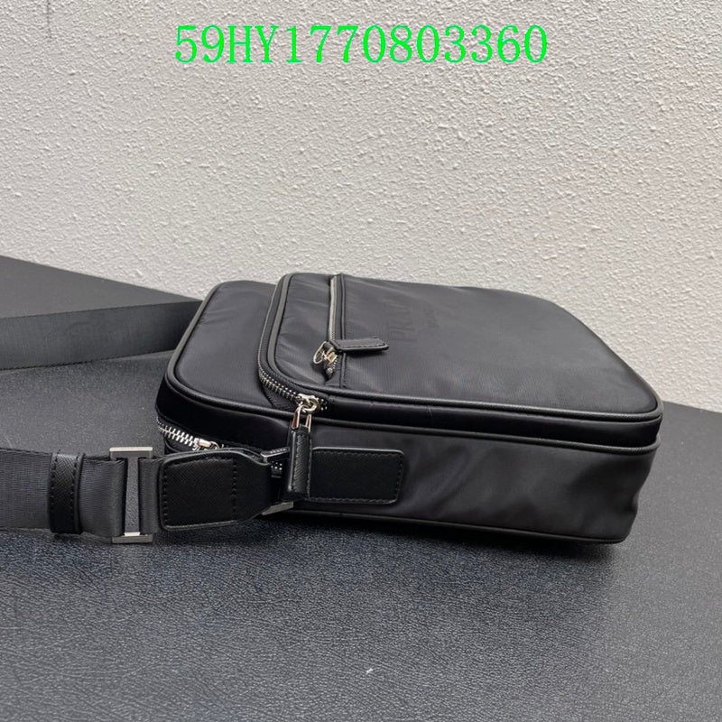 Prada Bags - The Luxera Bags  1068