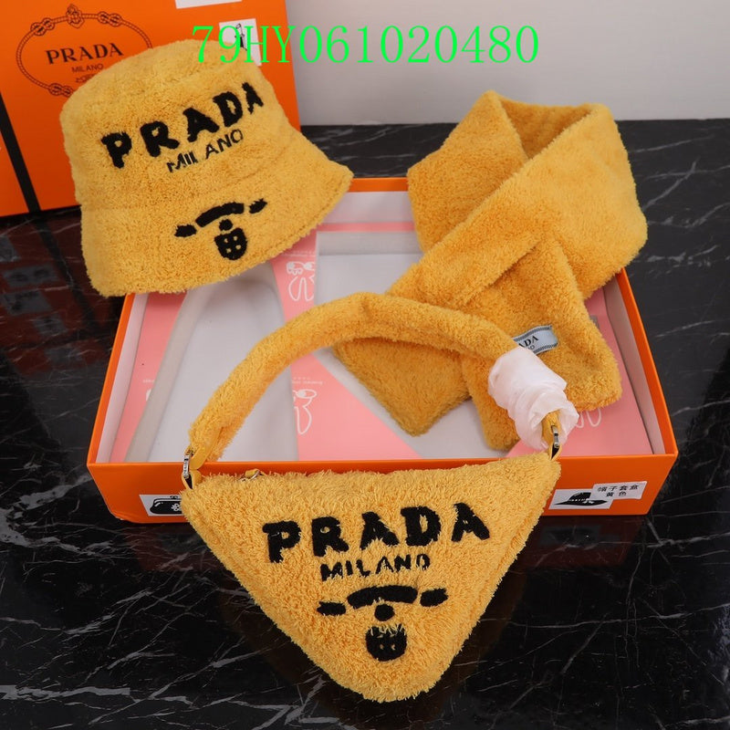 Prada Bags - The Luxera Bags  892