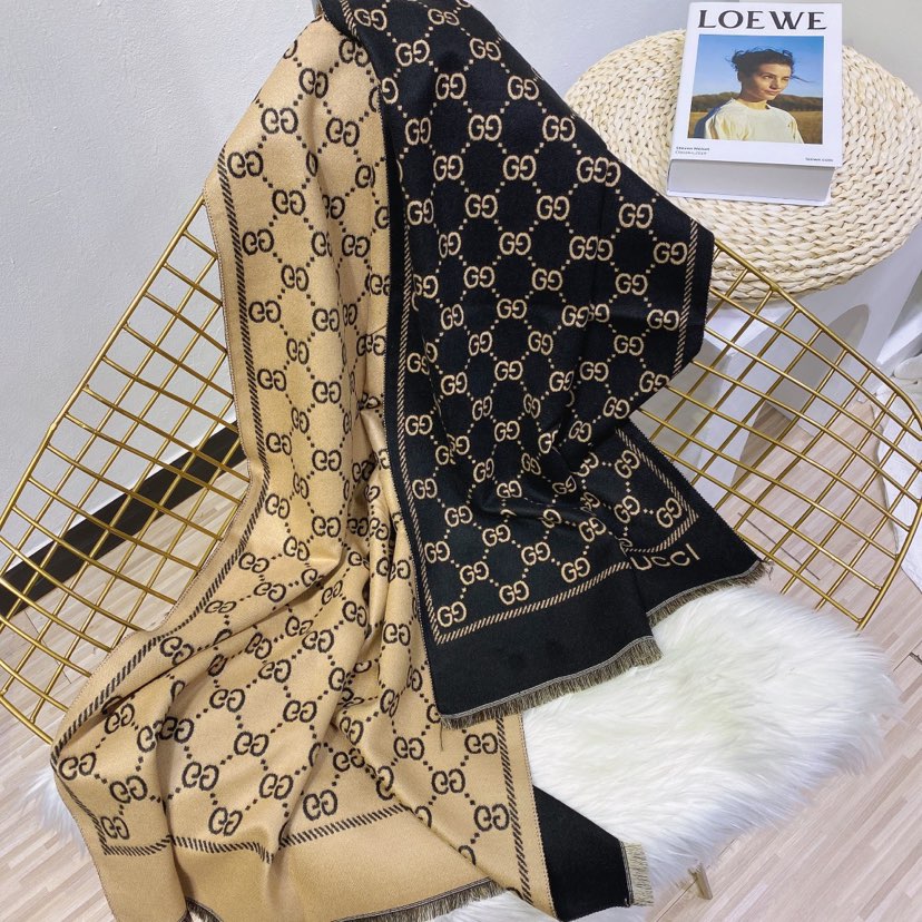LB - Luxury Gucci Scarf 039