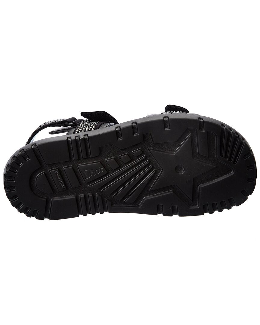 Dior Dioract Leather Sandal