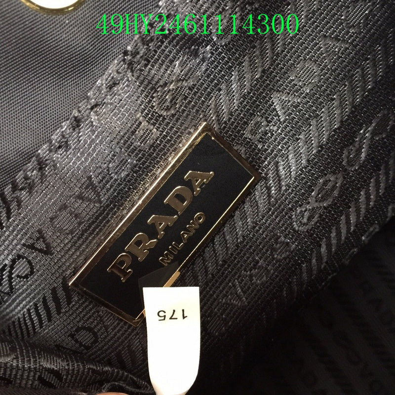 Prada Bags - The Luxera Bags  814