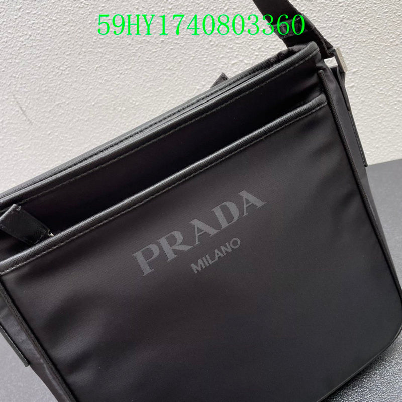 Prada Bags - The Luxera Bags  1070