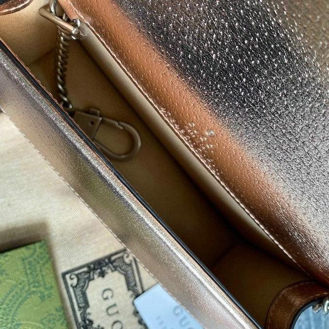 Gucci Dioronysus Super Mini crossbody Bag Women