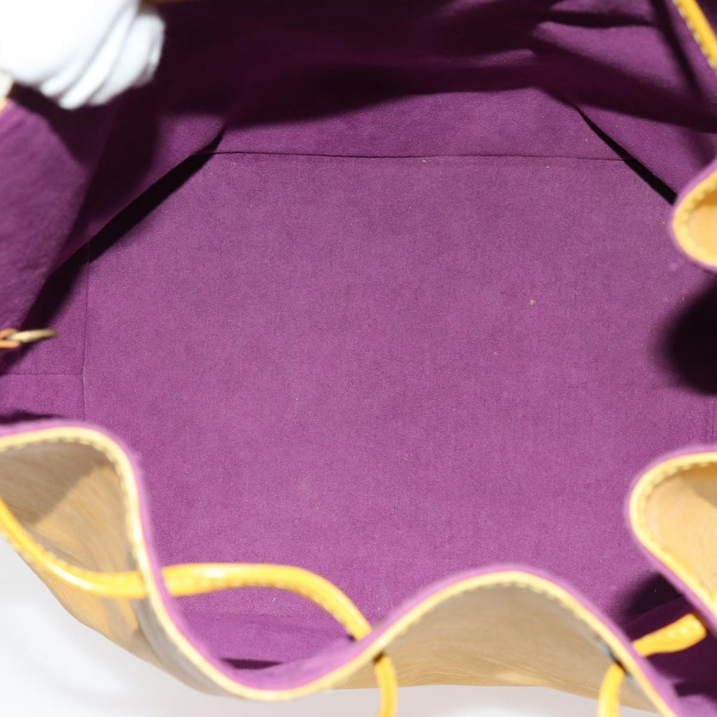 LOUIS VUITTON Petit Noe Shoulder Bag