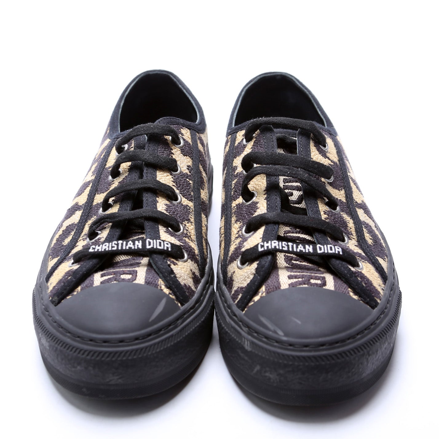 Christian Dior Walk'N'Dior Sneakers Size 38.5
