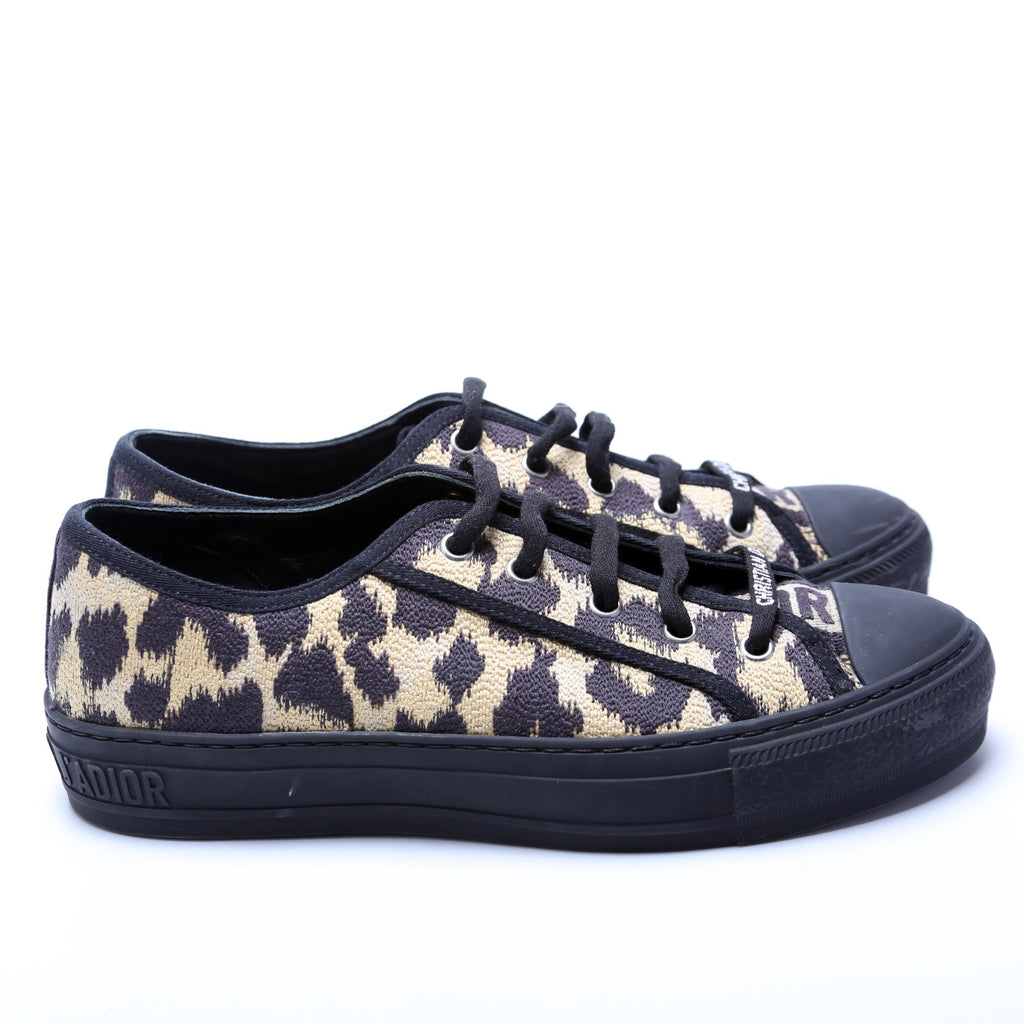 Christian Dior Walk'N'Dior Sneakers Size 38.5