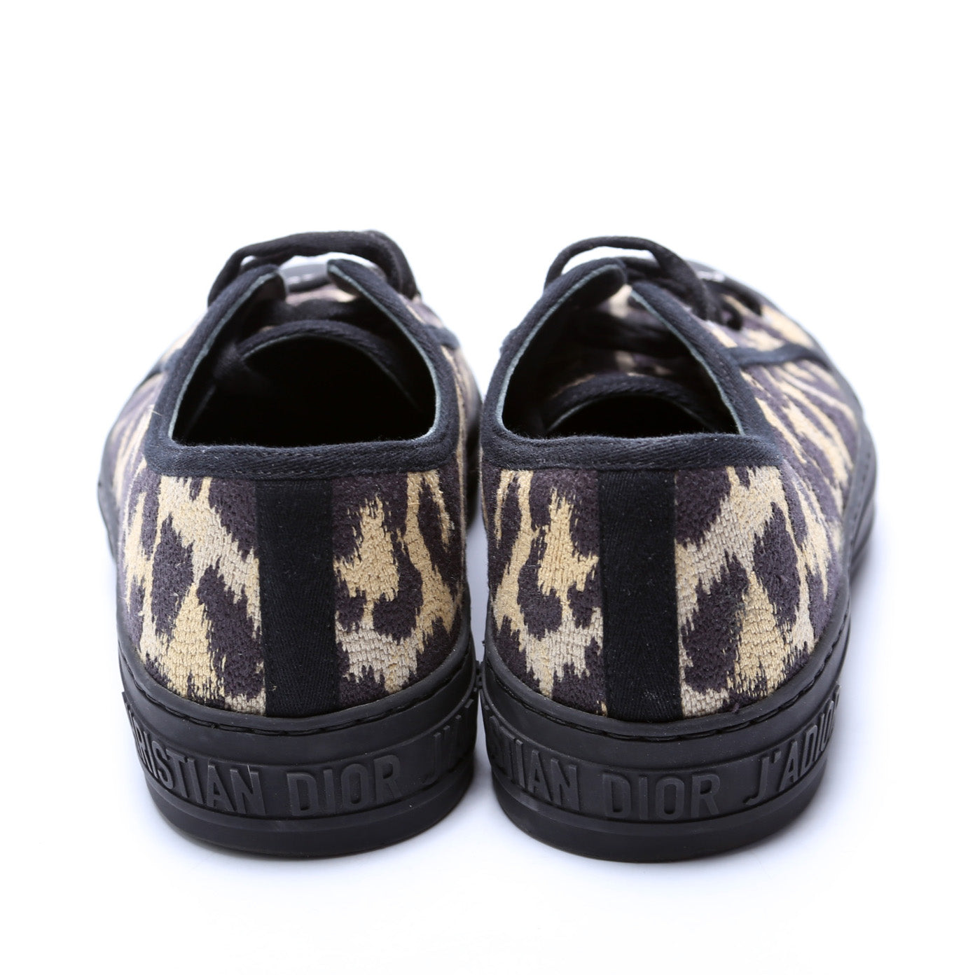 Christian Dior Walk'N'Dior Sneakers Size 38.5