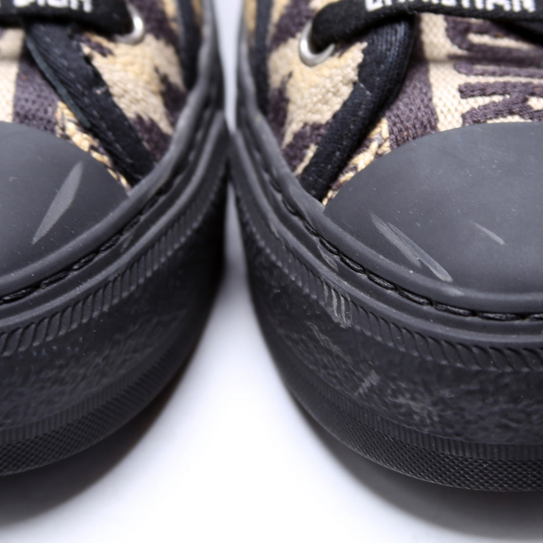 Christian Dior Walk'N'Dior Sneakers Size 38.5