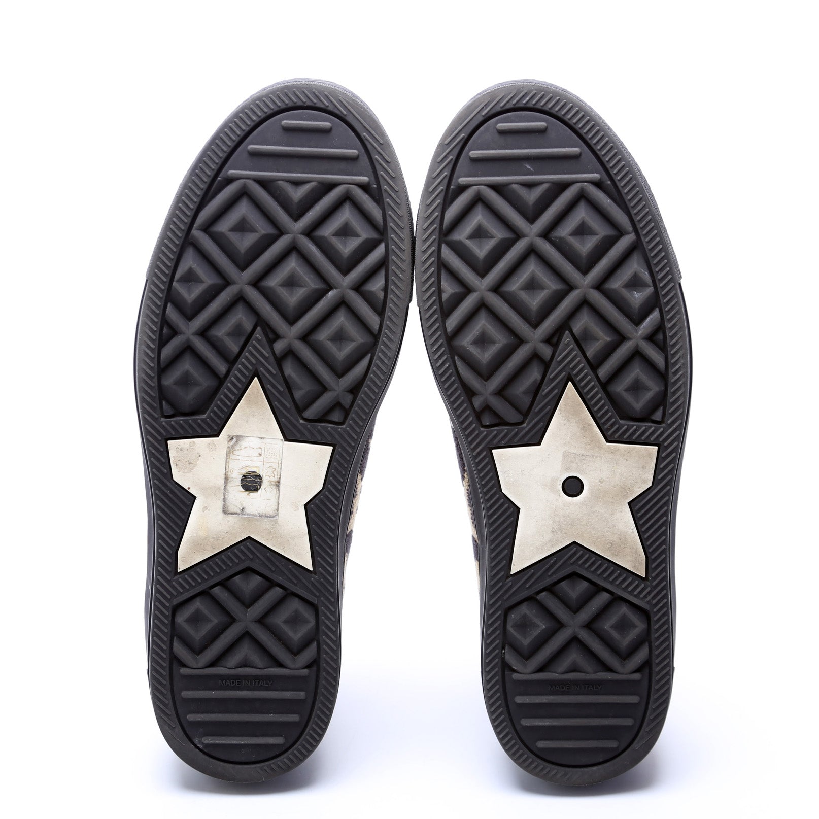Christian Dior Walk'N'Dior Sneakers Size 38.5