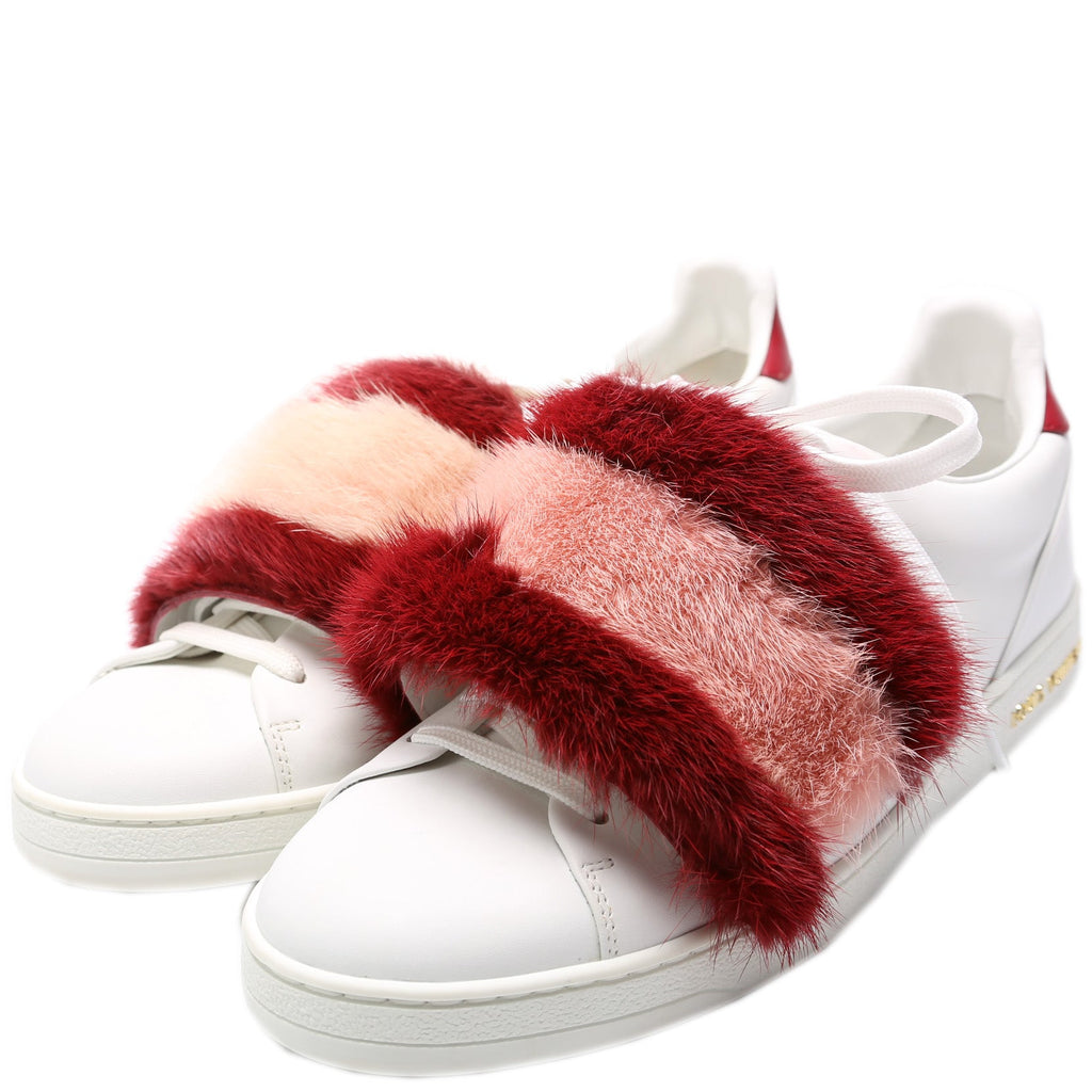 Louis Vuitton Frontrow Sneakers Size 38