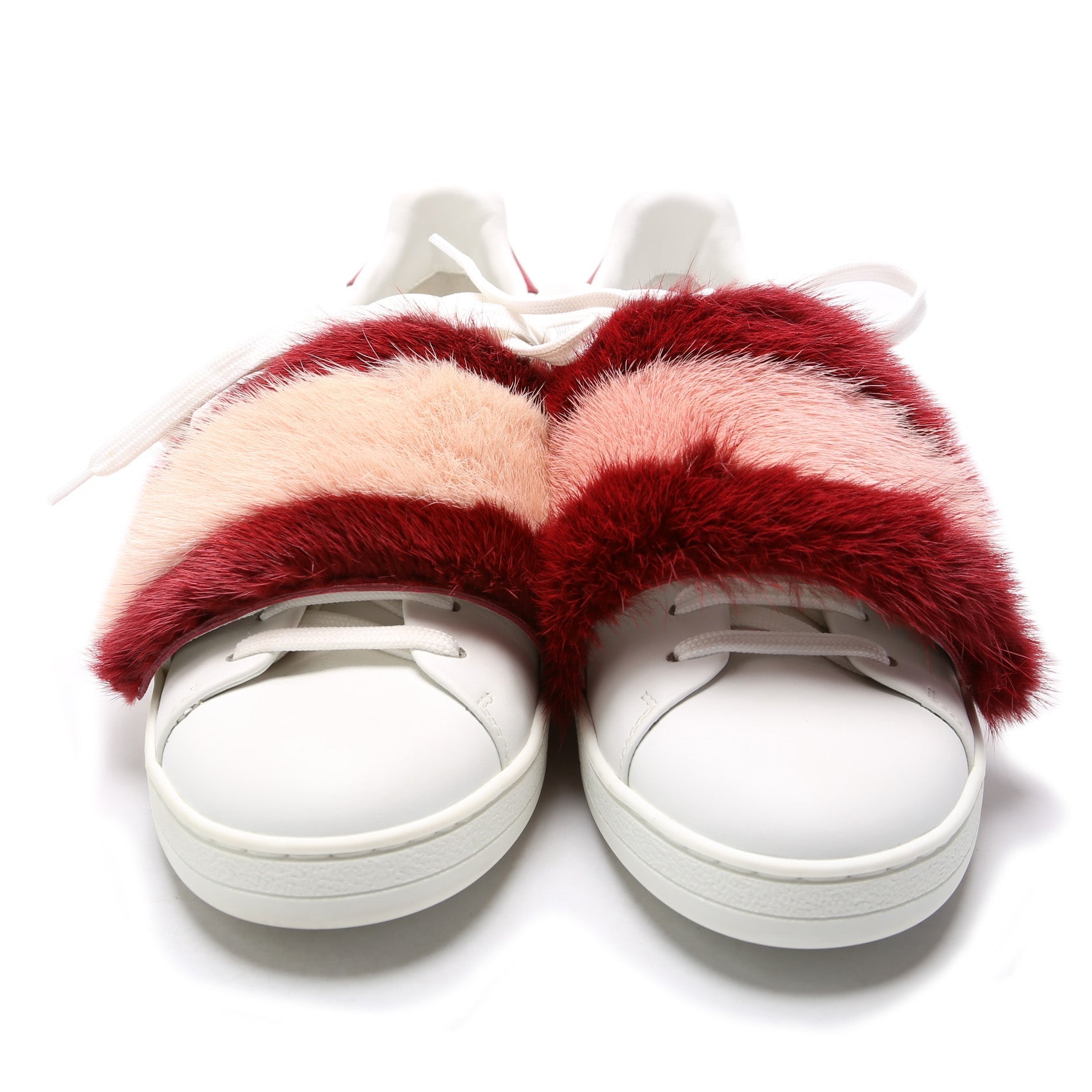 Louis Vuitton Frontrow Sneakers Size 38