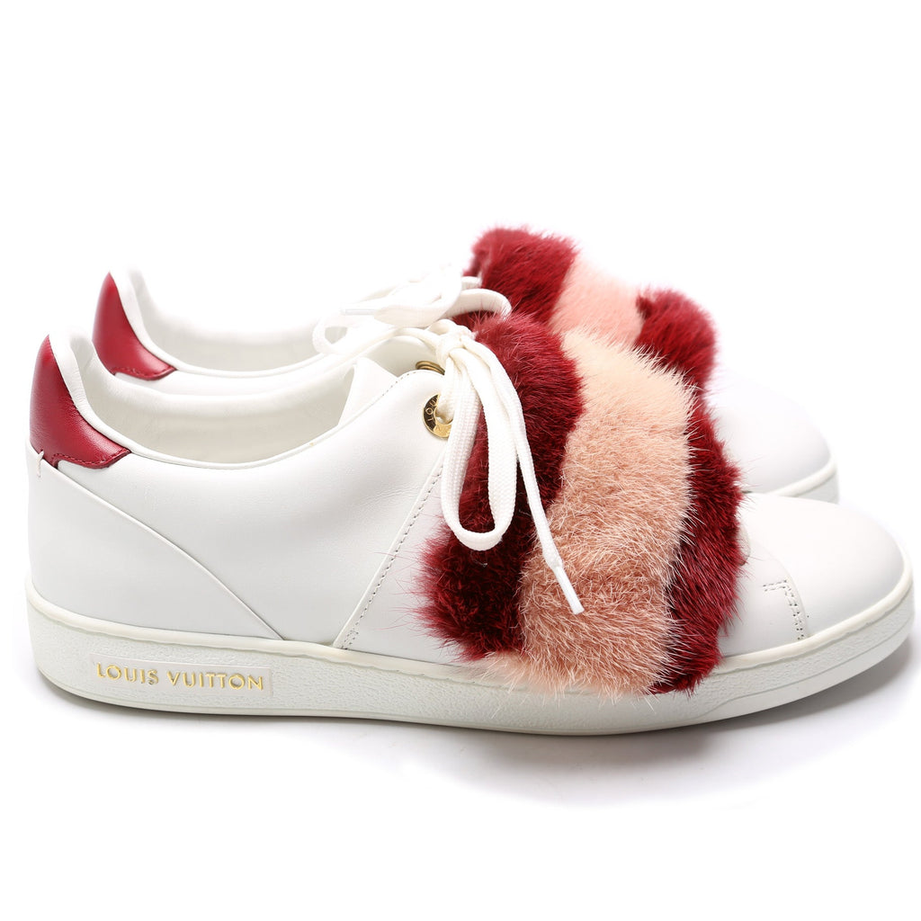 Louis Vuitton Frontrow Sneakers Size 38