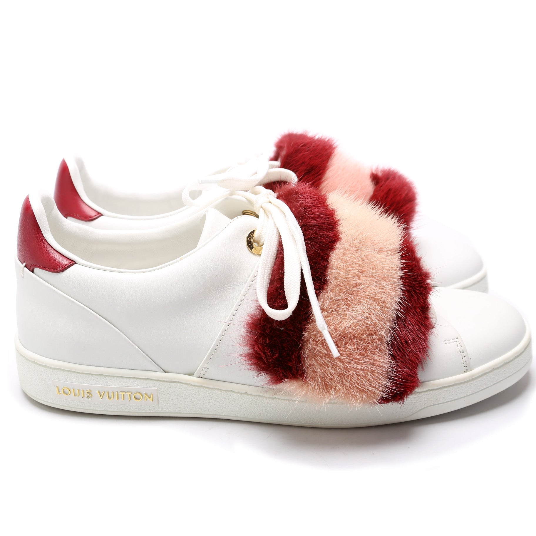 Louis Vuitton Frontrow Sneakers Size 38