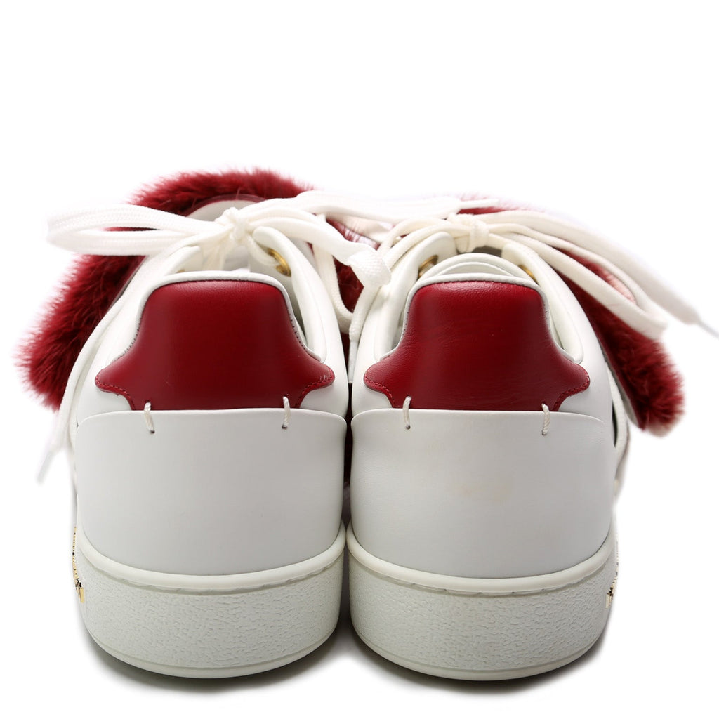 Louis Vuitton Frontrow Sneakers Size 38