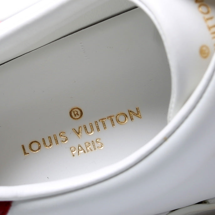 Louis Vuitton Frontrow Sneakers Size 38