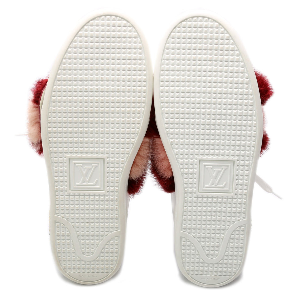 Louis Vuitton Frontrow Sneakers Size 38