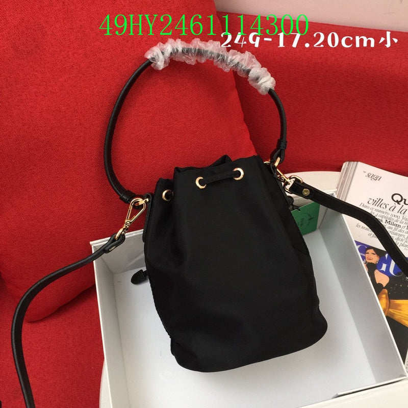 Prada Bags - The Luxera Bags  814