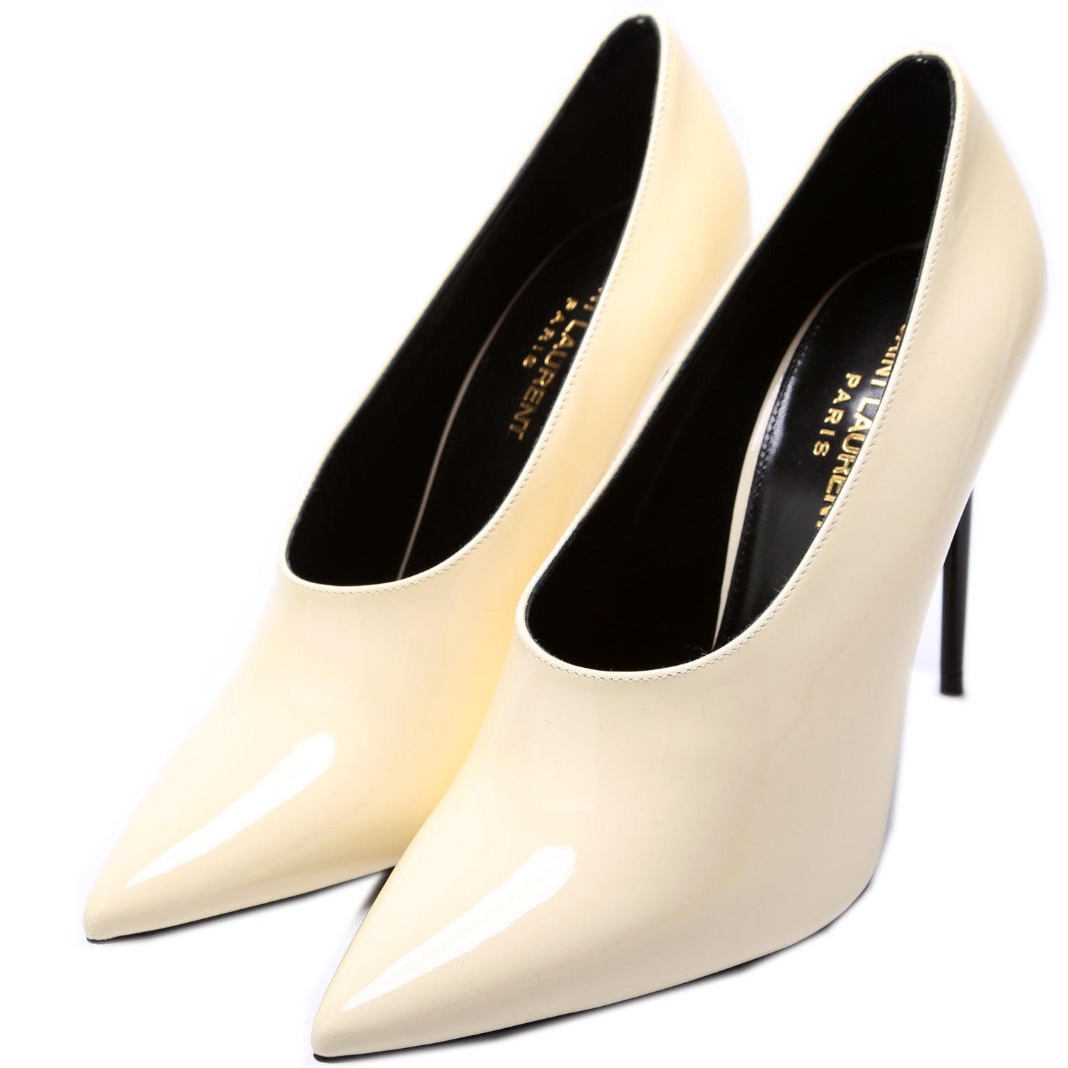 Saint Laurent Teddy Pumps Size 37.5