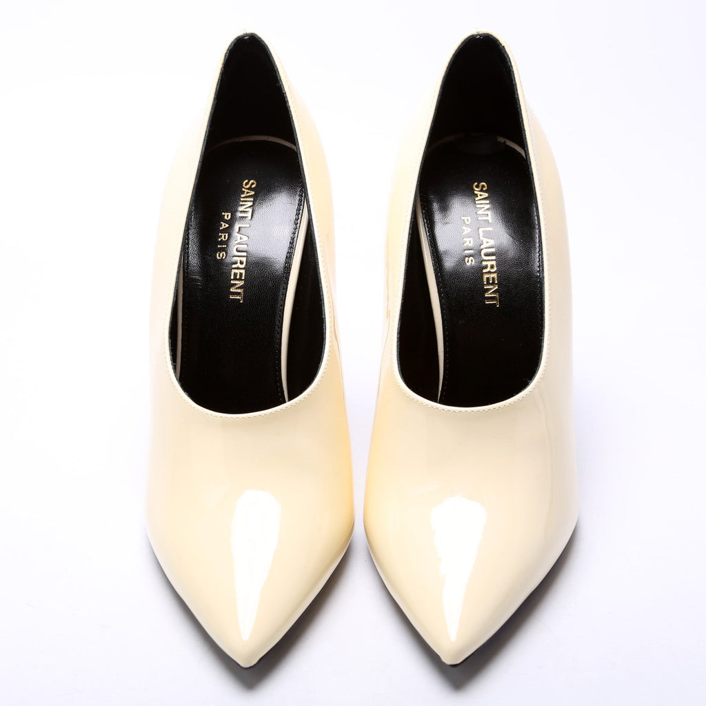 Saint Laurent Teddy Pumps Size 37.5