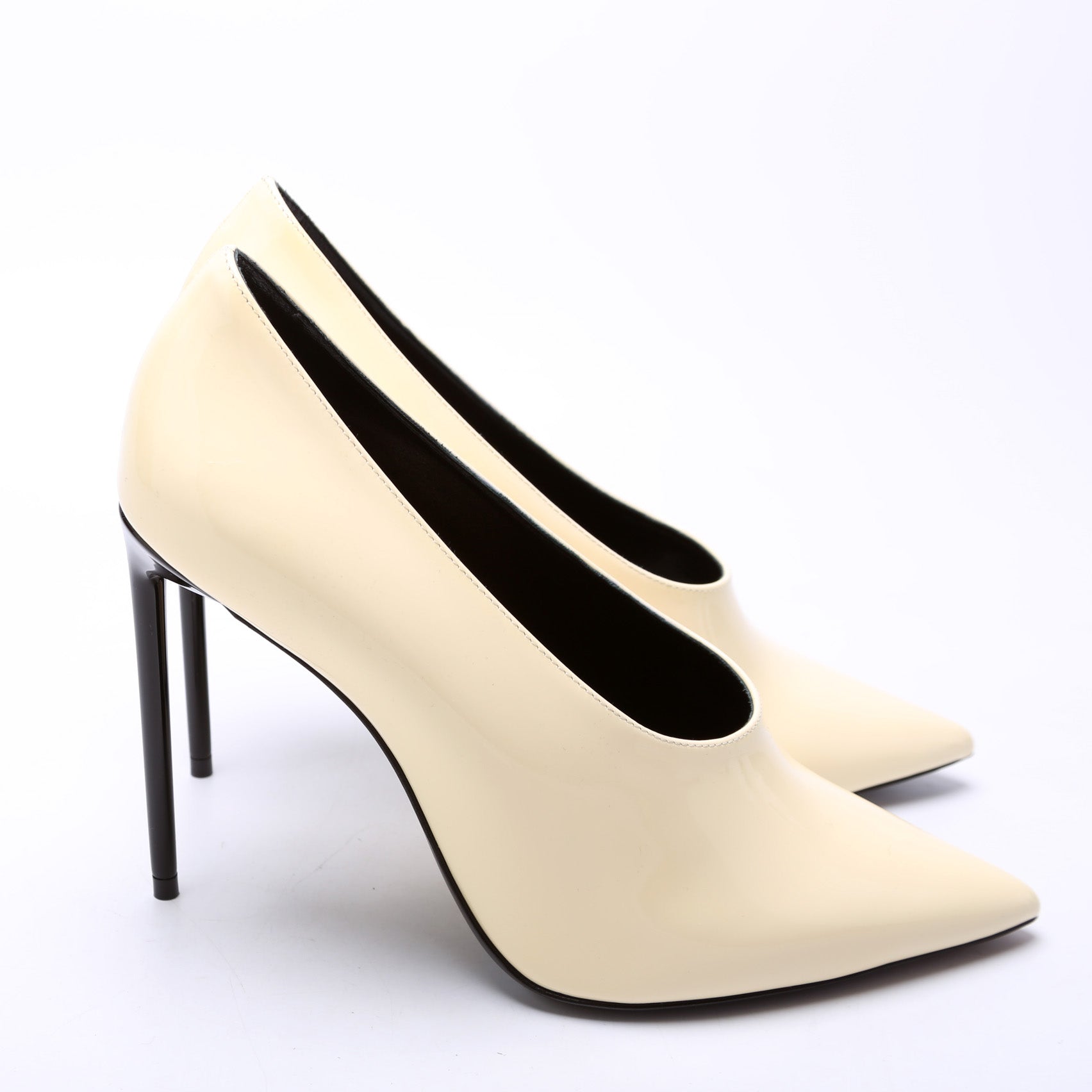 Saint Laurent Teddy Pumps Size 37.5