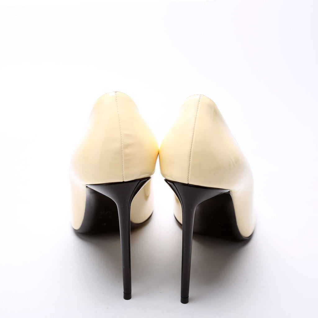 Saint Laurent Teddy Pumps Size 37.5