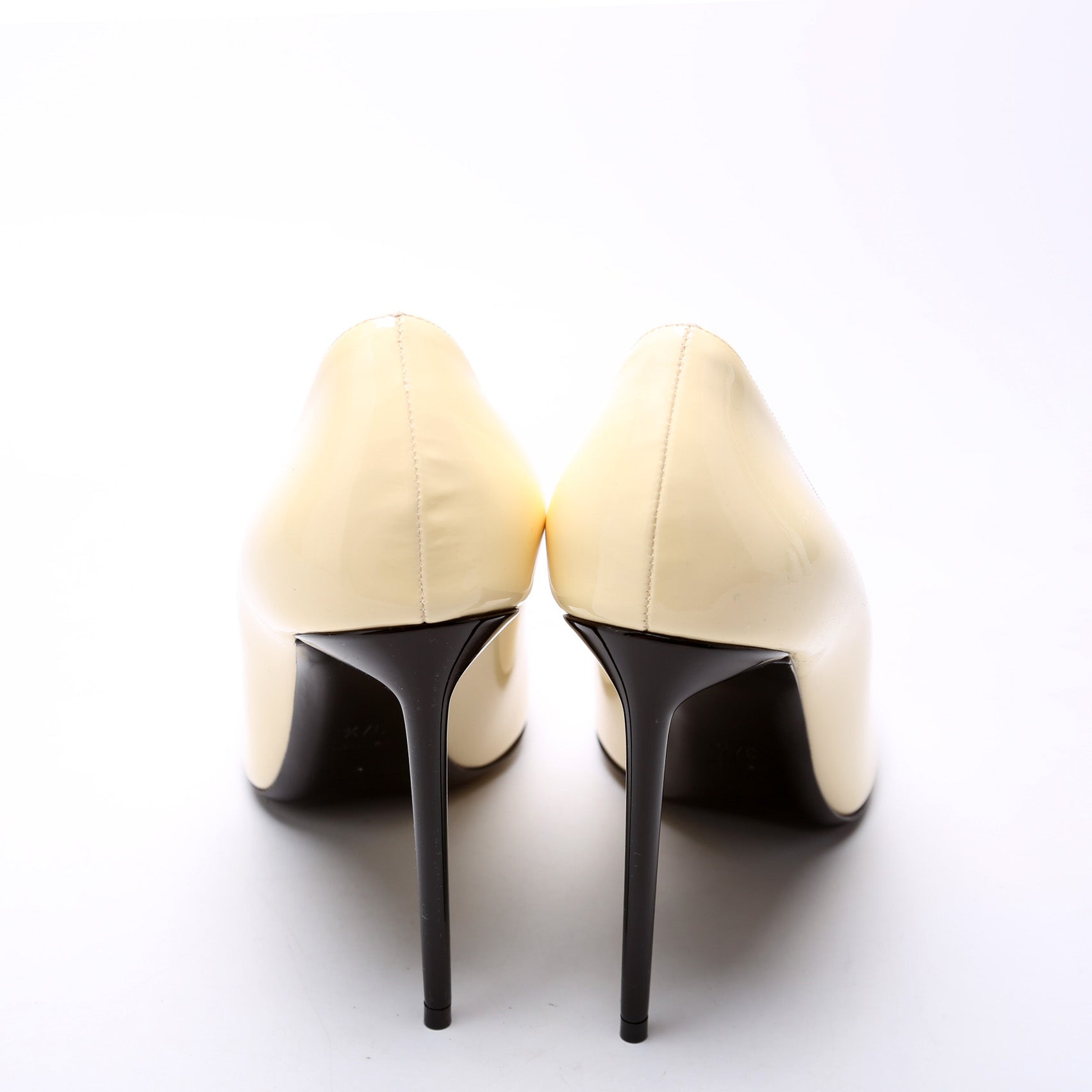 Saint Laurent Teddy Pumps Size 37.5