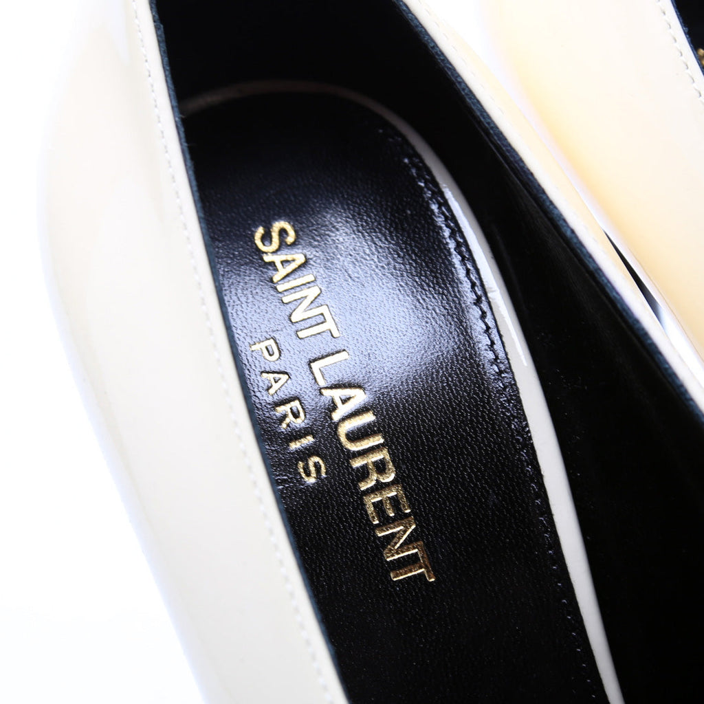 Saint Laurent Teddy Pumps Size 37.5