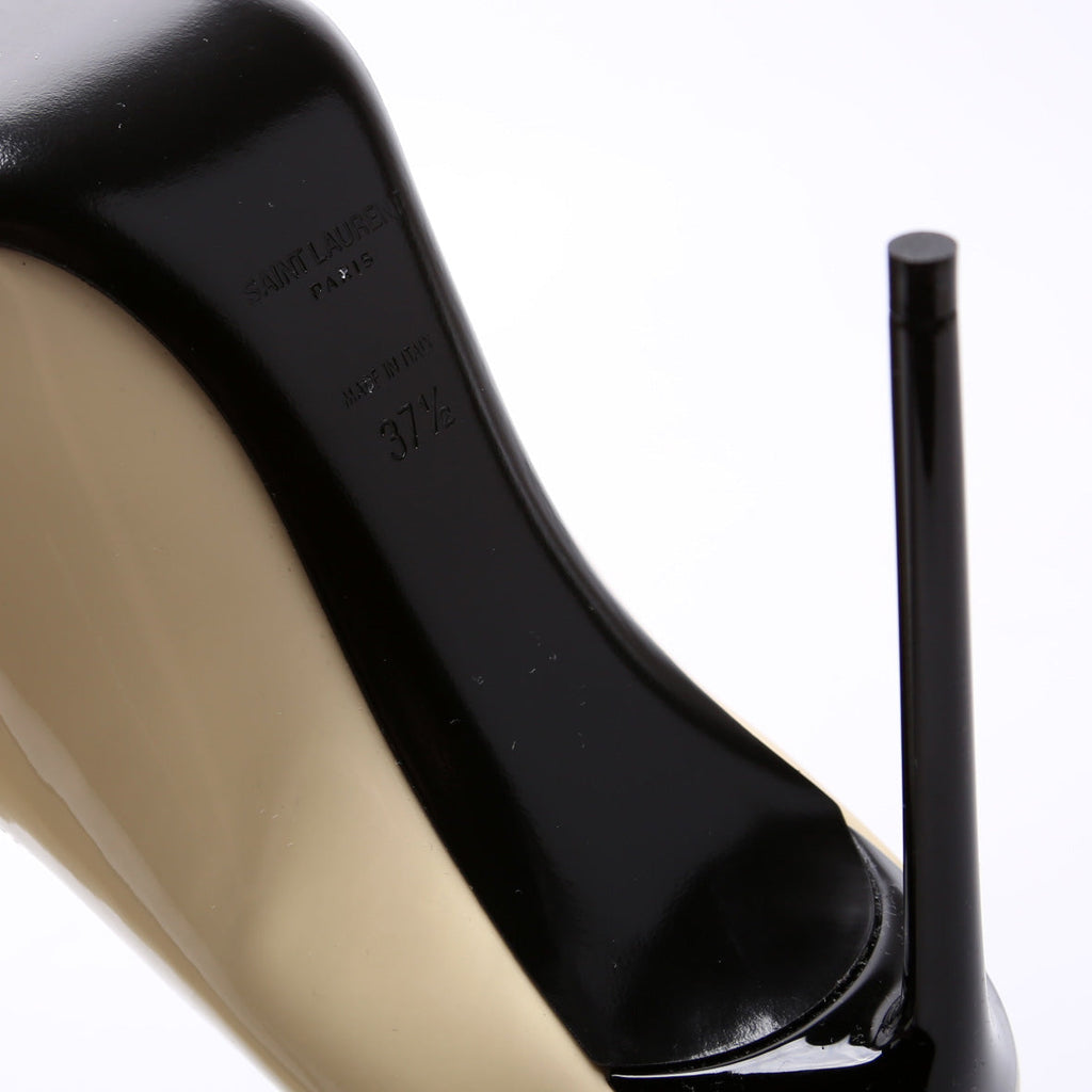 Saint Laurent Teddy Pumps Size 37.5