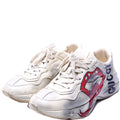 Gucci Rhyton Sneakers Size 38