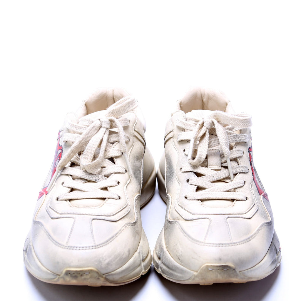 Gucci Rhyton Sneakers Size 38
