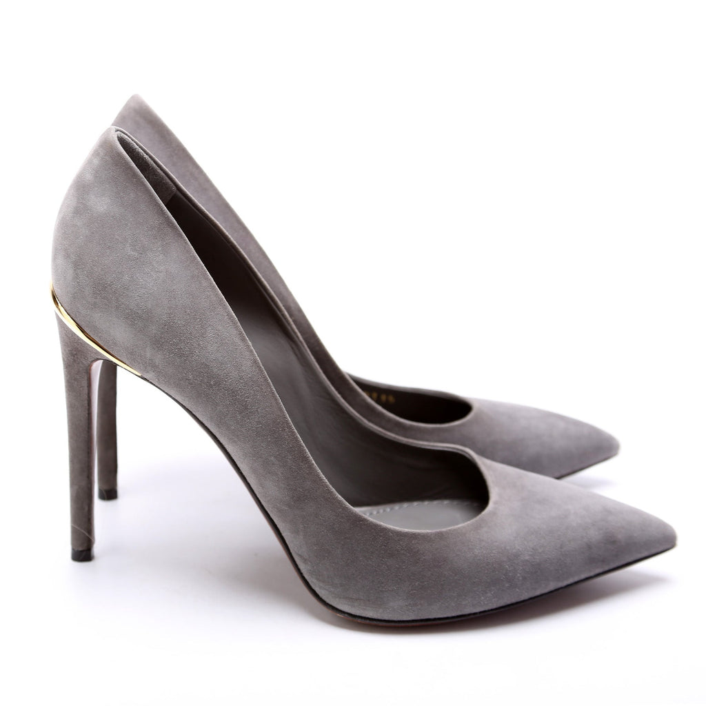 Louis Vuitton Pointed Toe Pumps Size 38.5