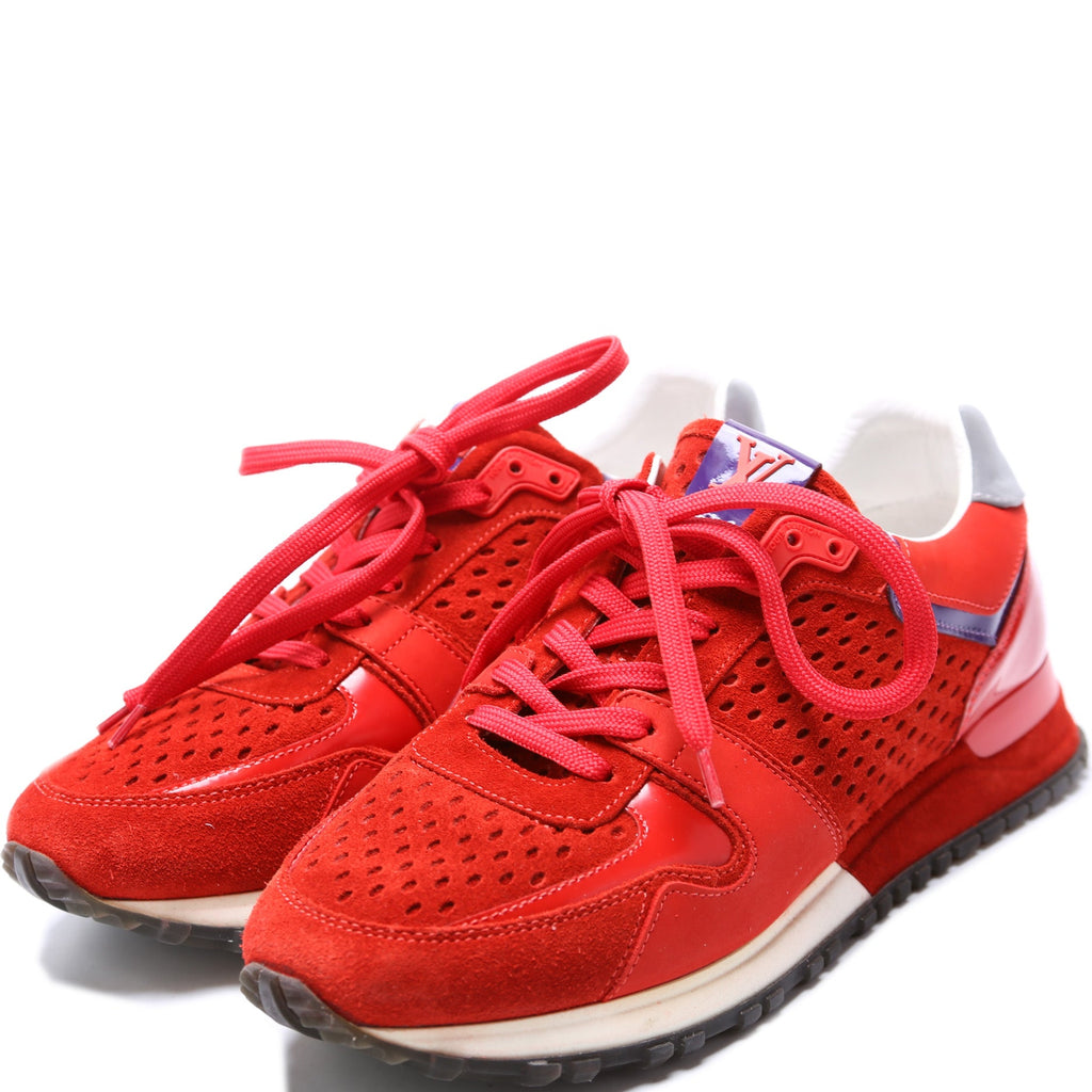 Louis Vuitton Run Away Sneakers Size 37