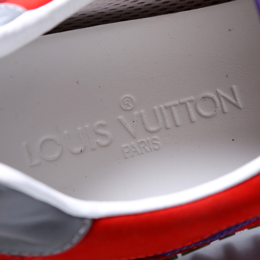 Louis Vuitton Run Away Sneakers Size 37