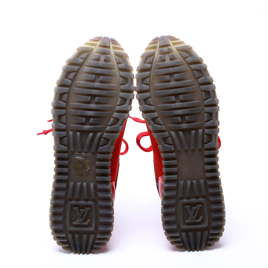 Louis Vuitton Run Away Sneakers Size 37