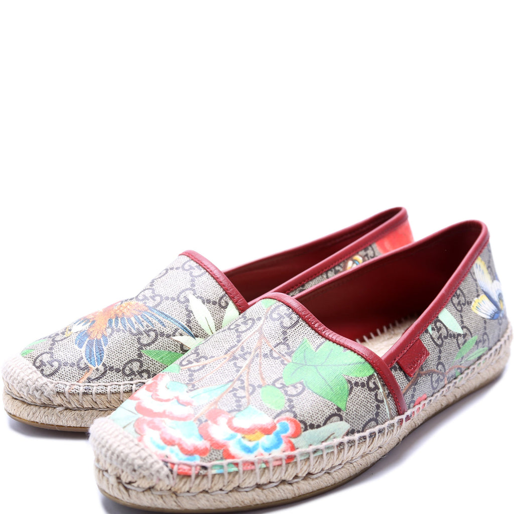 Gucci GG Espadrilles Size 40