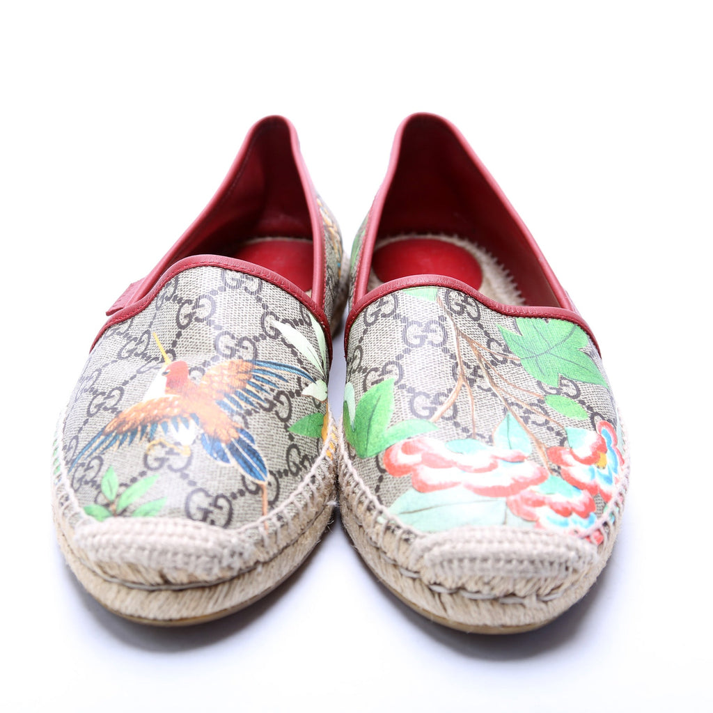 Gucci GG Espadrilles Size 40