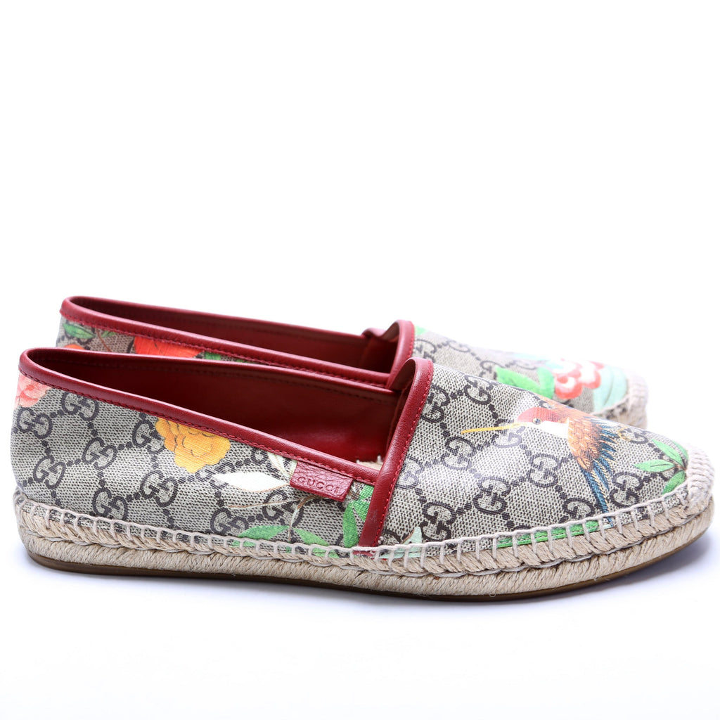 Gucci GG Espadrilles Size 40