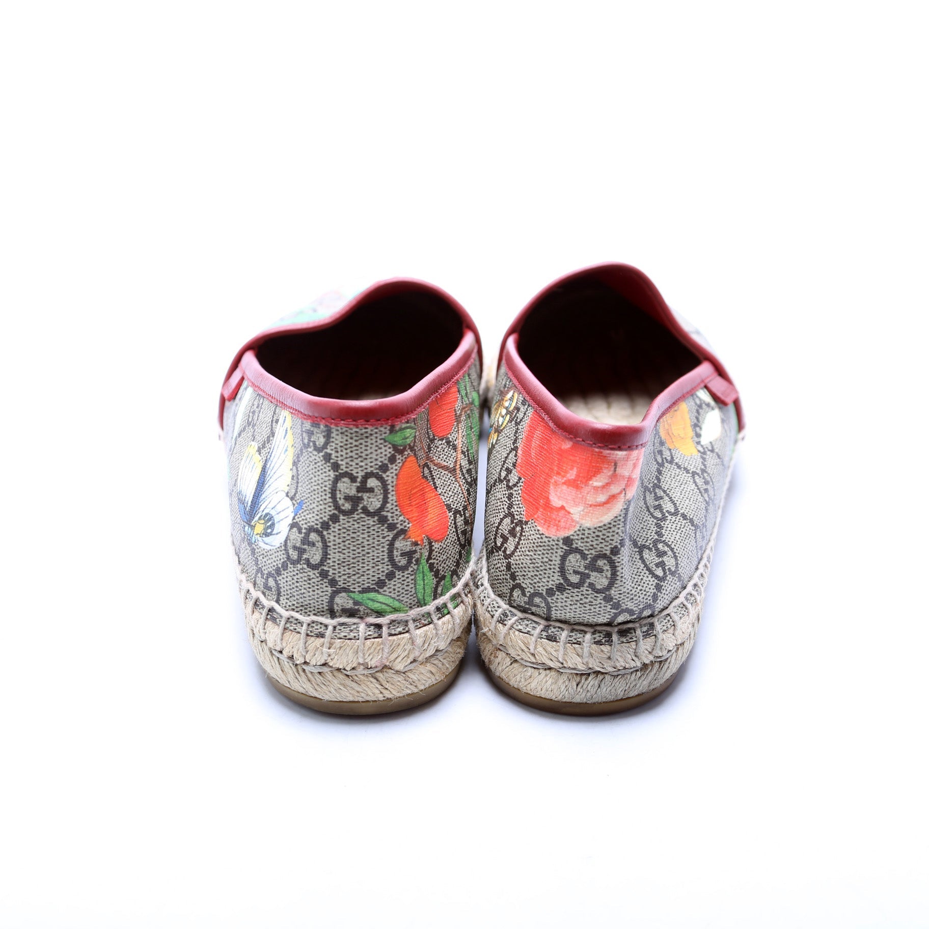 Gucci GG Espadrilles Size 40