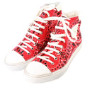 Saint Laurent High Top Sneakers Size 38