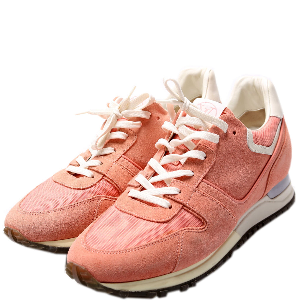 Louis Vuitton Run Away Sneakers Size 39