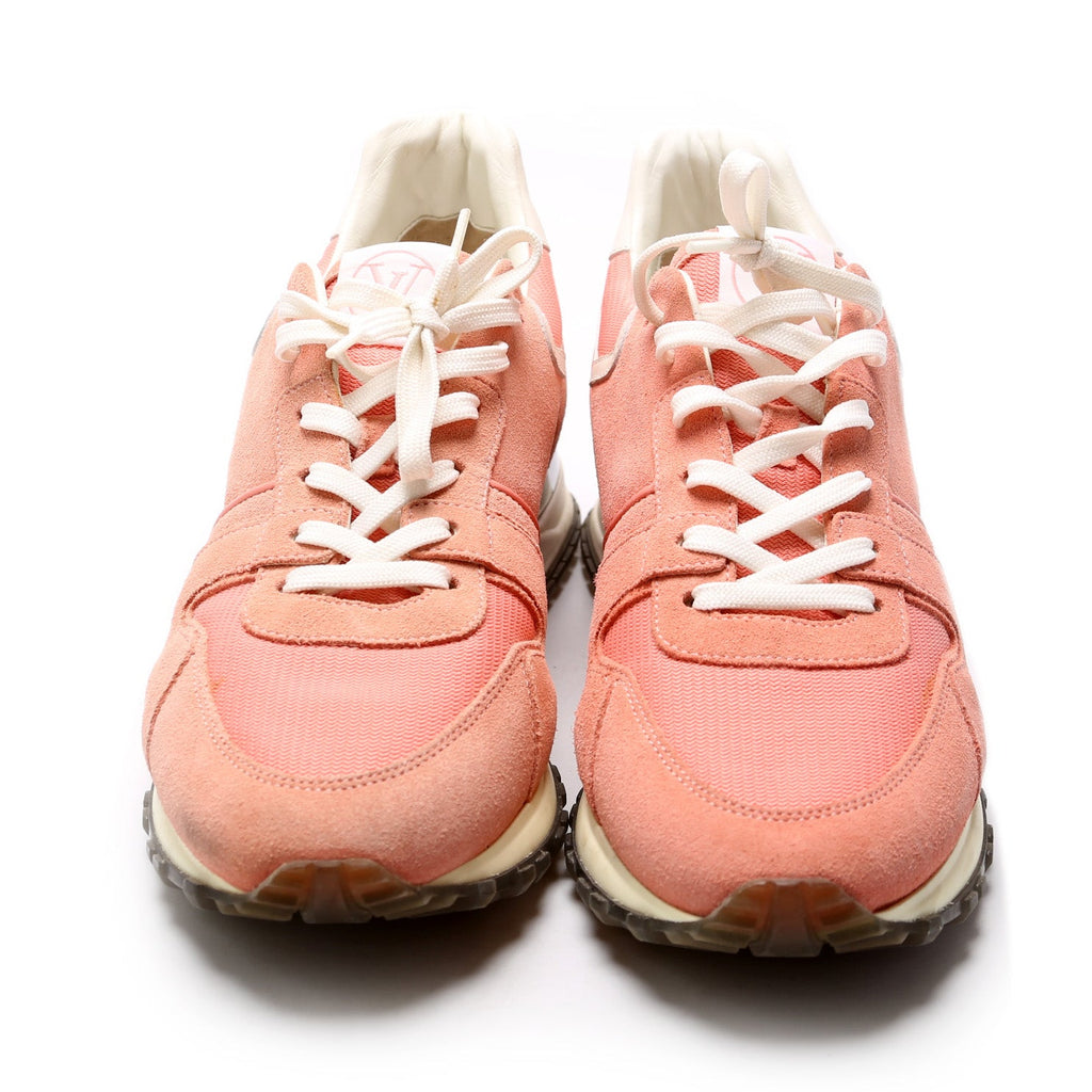 Louis Vuitton Run Away Sneakers Size 39