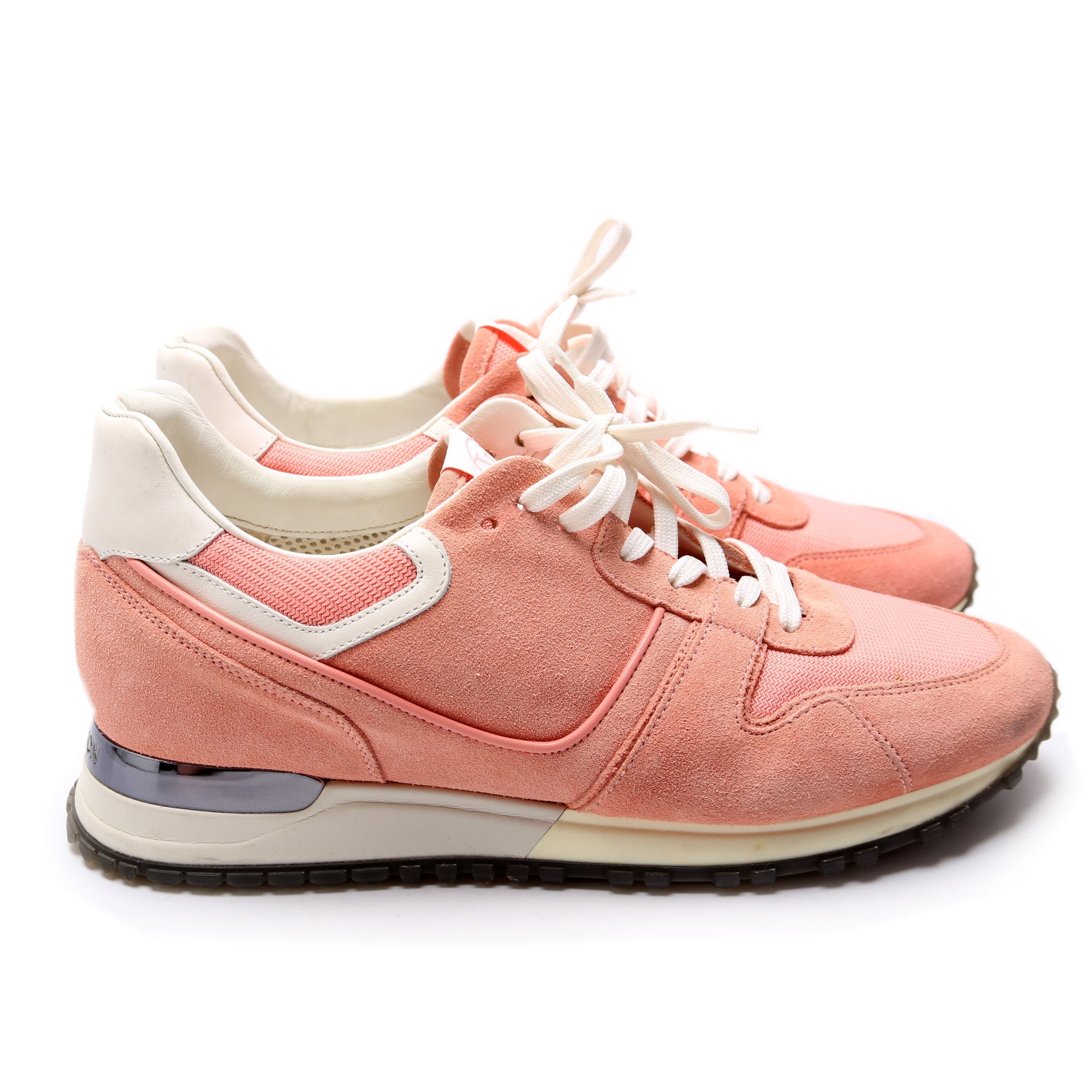 Louis Vuitton Run Away Sneakers Size 39