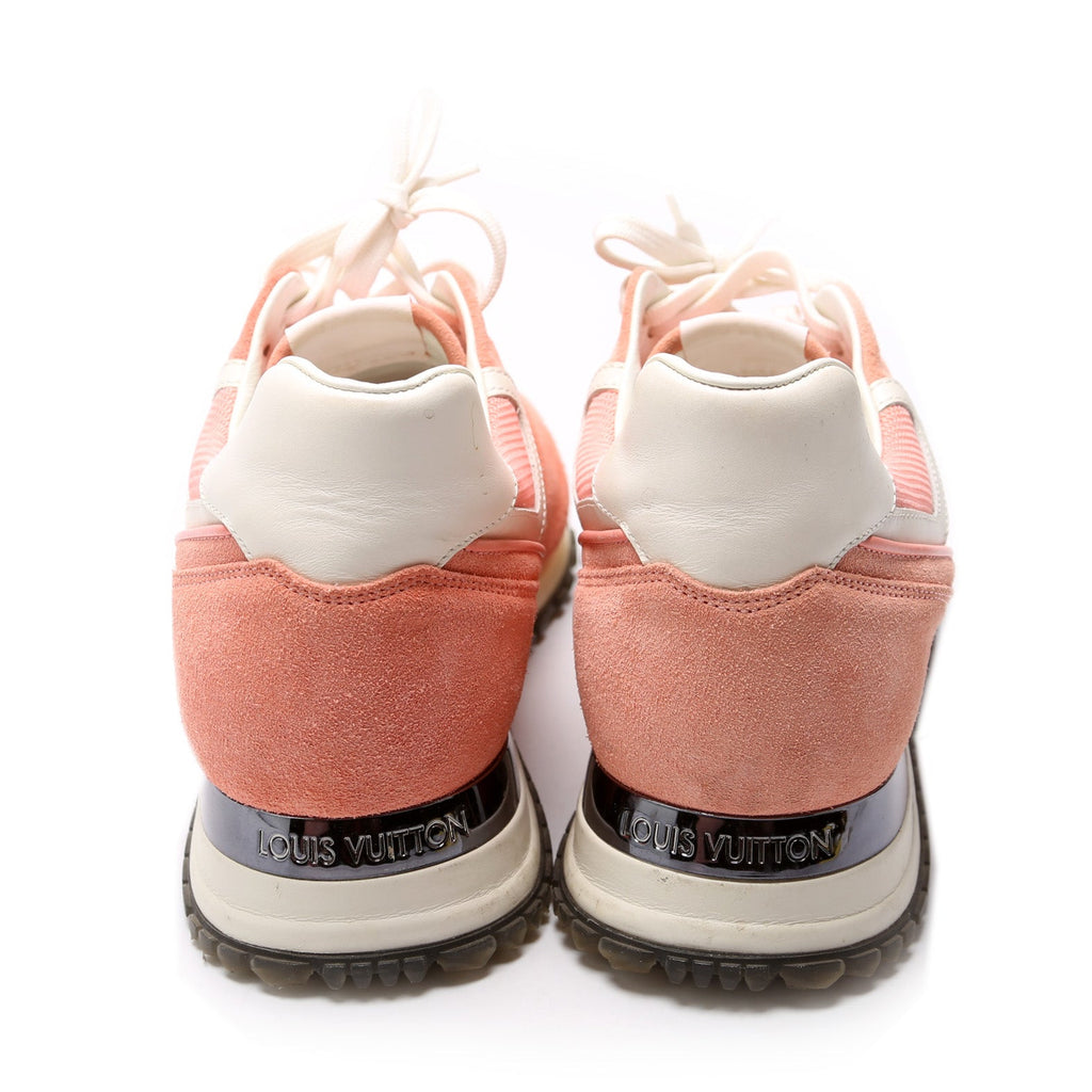 Louis Vuitton Run Away Sneakers Size 39