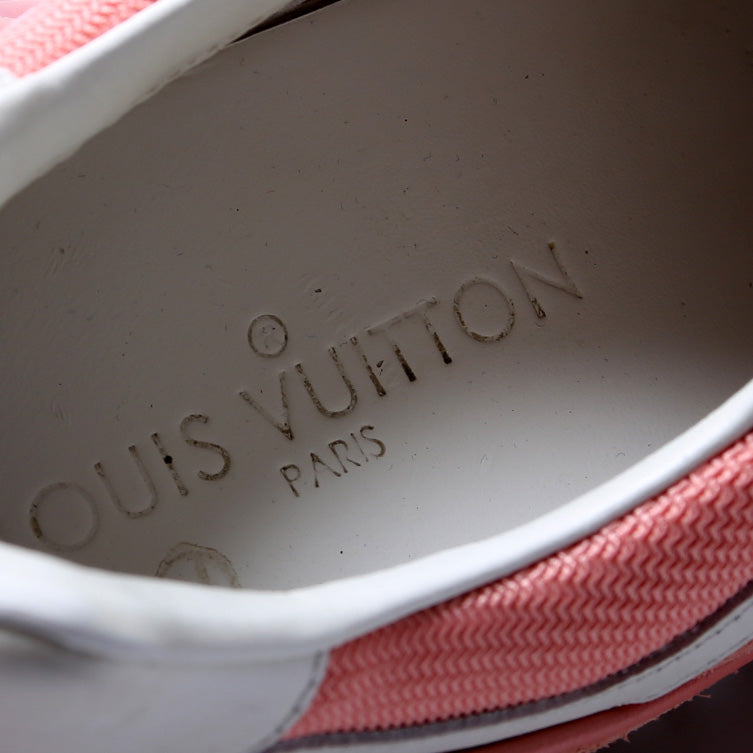 Louis Vuitton Run Away Sneakers Size 39