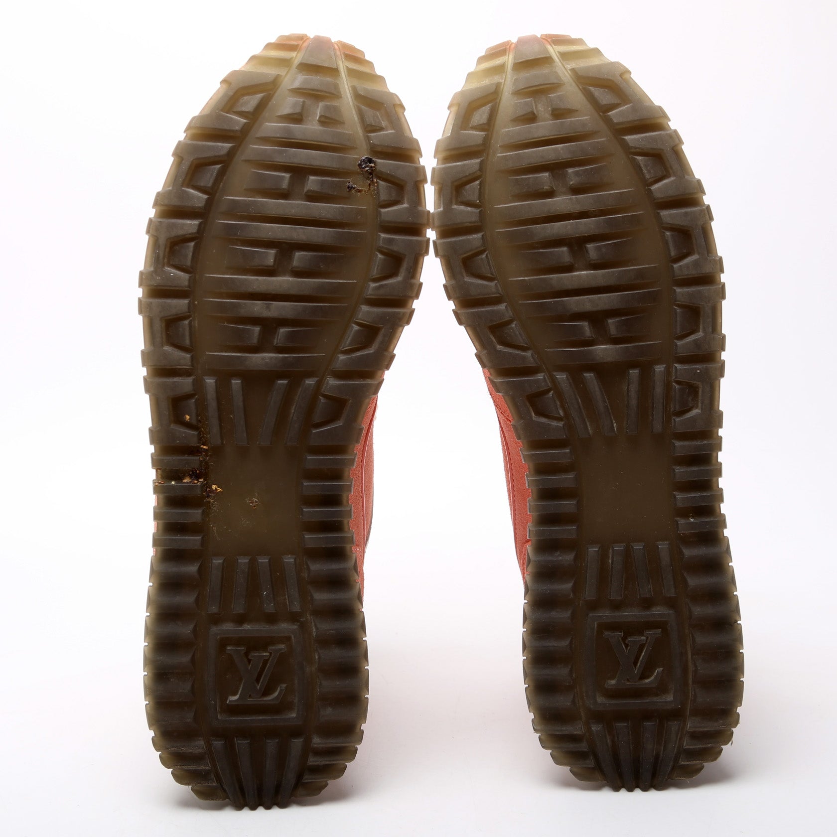 Louis Vuitton Run Away Sneakers Size 39