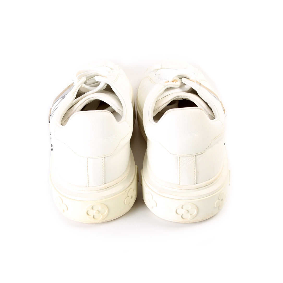 Louis Vuitton Time Out Sneakers Size 37